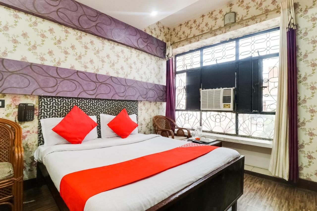 Oyo 71163 Heritage Guest House Allahabad Luaran gambar