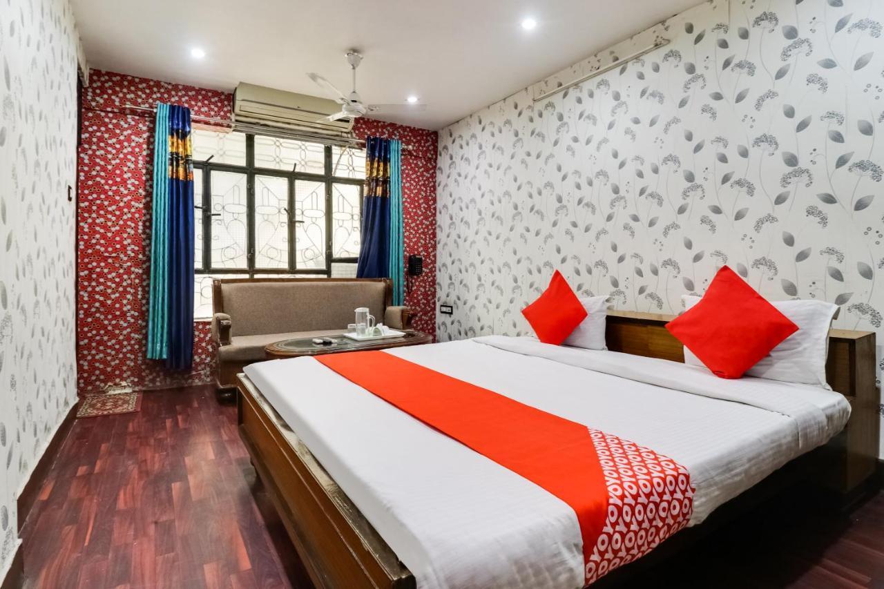 Oyo 71163 Heritage Guest House Allahabad Luaran gambar