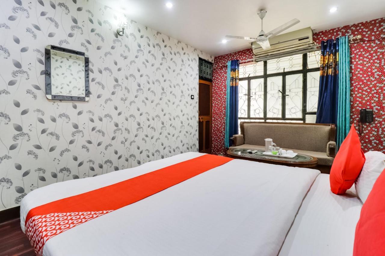Oyo 71163 Heritage Guest House Allahabad Luaran gambar