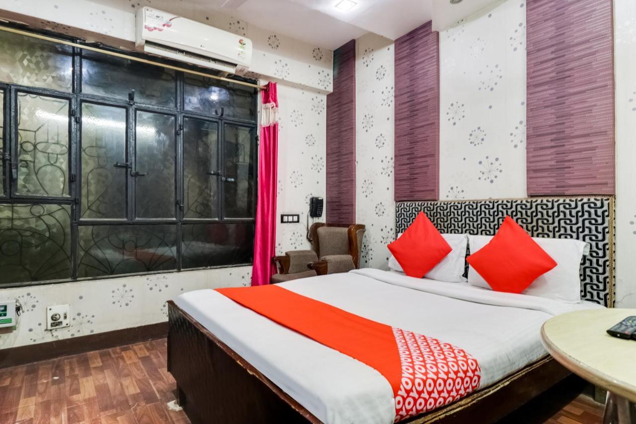 Oyo 71163 Heritage Guest House Allahabad Luaran gambar