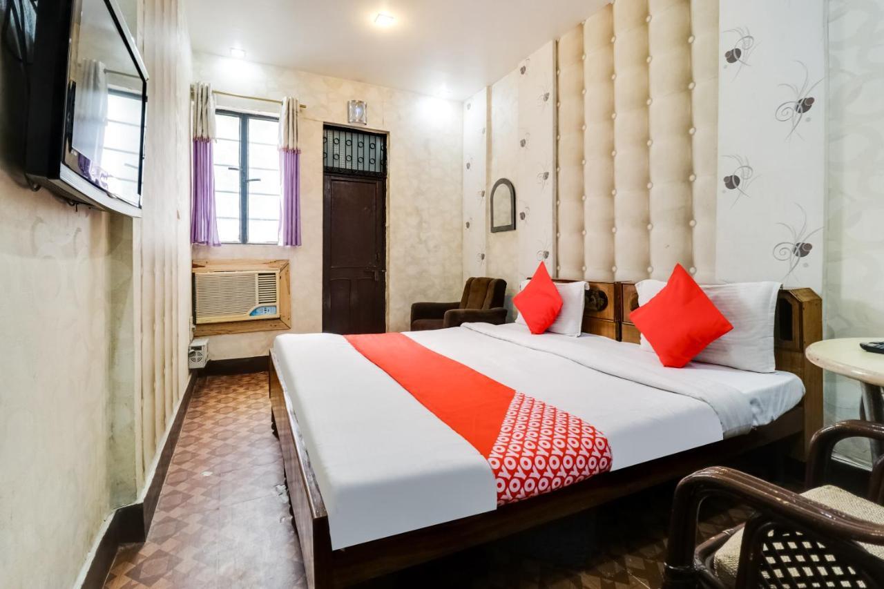 Oyo 71163 Heritage Guest House Allahabad Luaran gambar