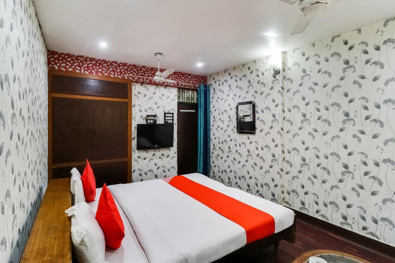 Oyo 71163 Heritage Guest House Allahabad Luaran gambar