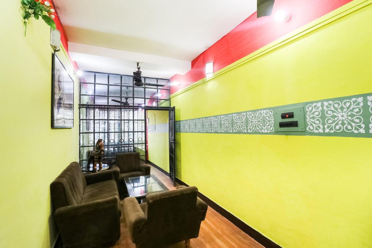 Oyo 71163 Heritage Guest House Allahabad Luaran gambar